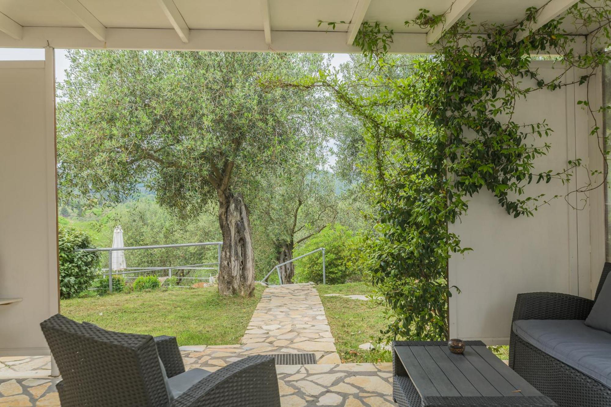Holiday home Matthaeus Am Corfutrail, Ferienoase Im Olivenhain 3 Km Zum *