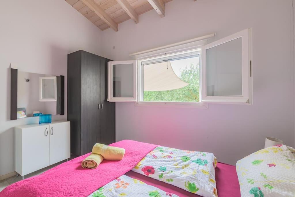 Holiday home Matthaeus Am Corfutrail, Ferienoase Im Olivenhain 3 Km Zum Giannades