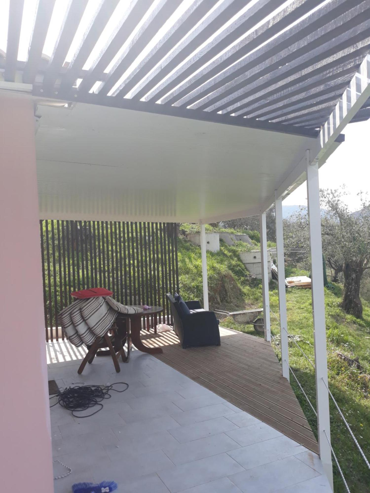 Matthaeus Am Corfutrail, Ferienoase Im Olivenhain 3 Km Zum Holiday home