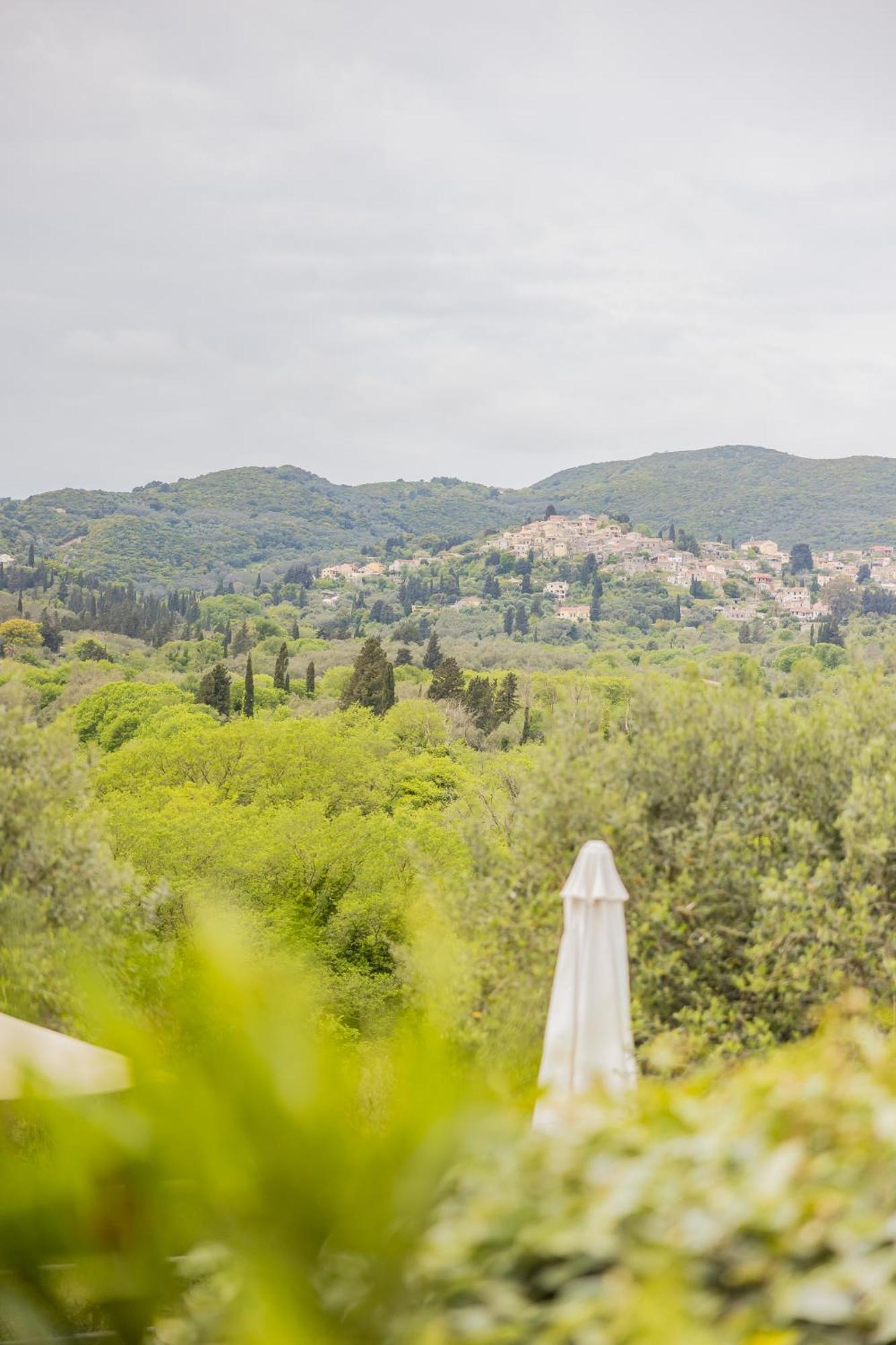 Holiday home Matthaeus Am Corfutrail, Ferienoase Im Olivenhain 3 Km Zum Giannades