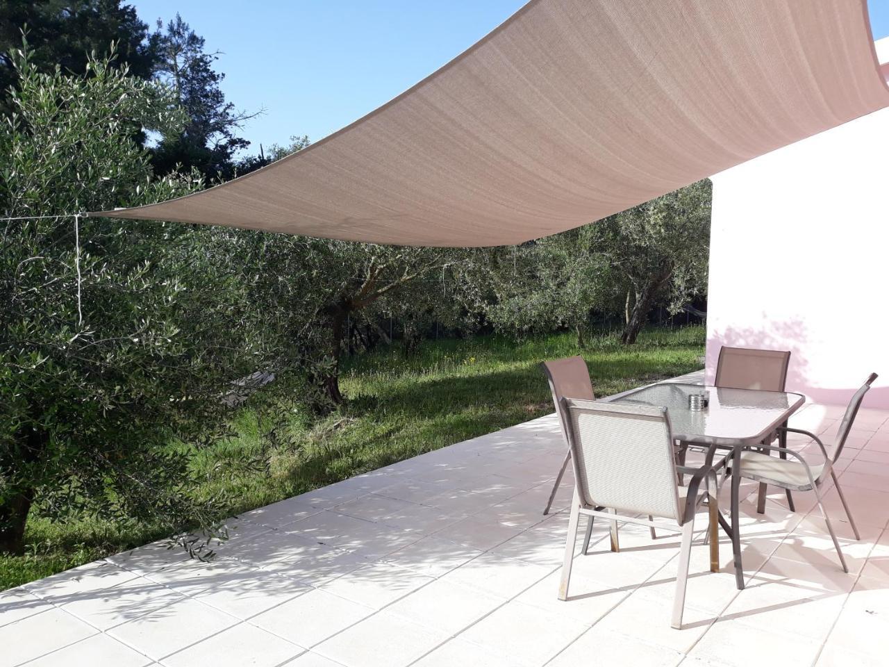 Matthaeus Am Corfutrail, Ferienoase Im Olivenhain 3 Km Zum Holiday home