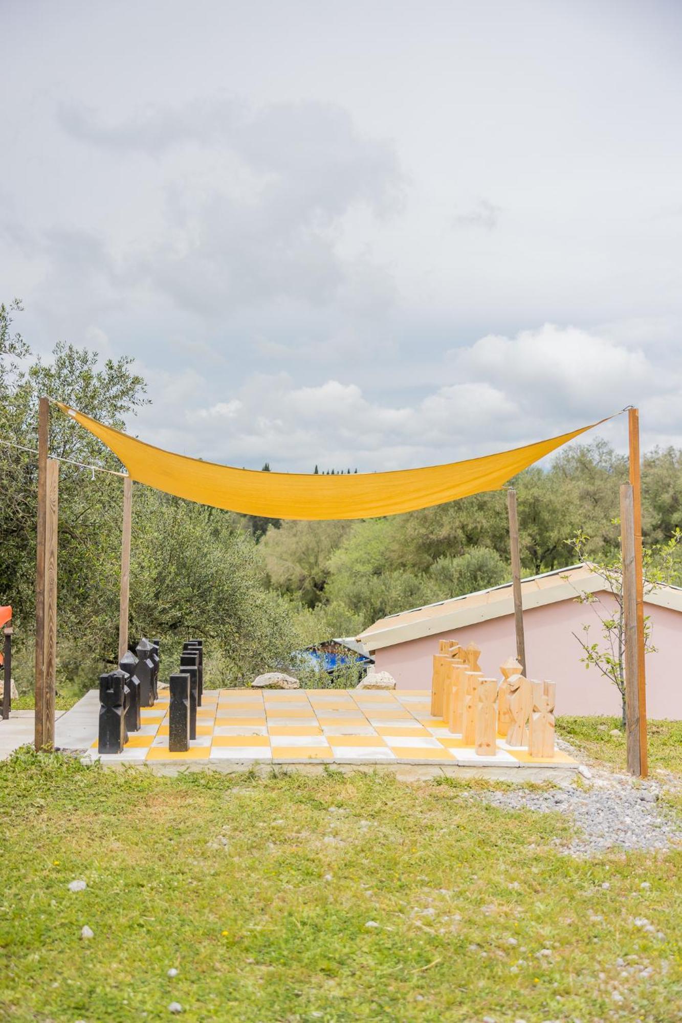 Ferienhaus Matthäus Am Corfutrail Giannádes