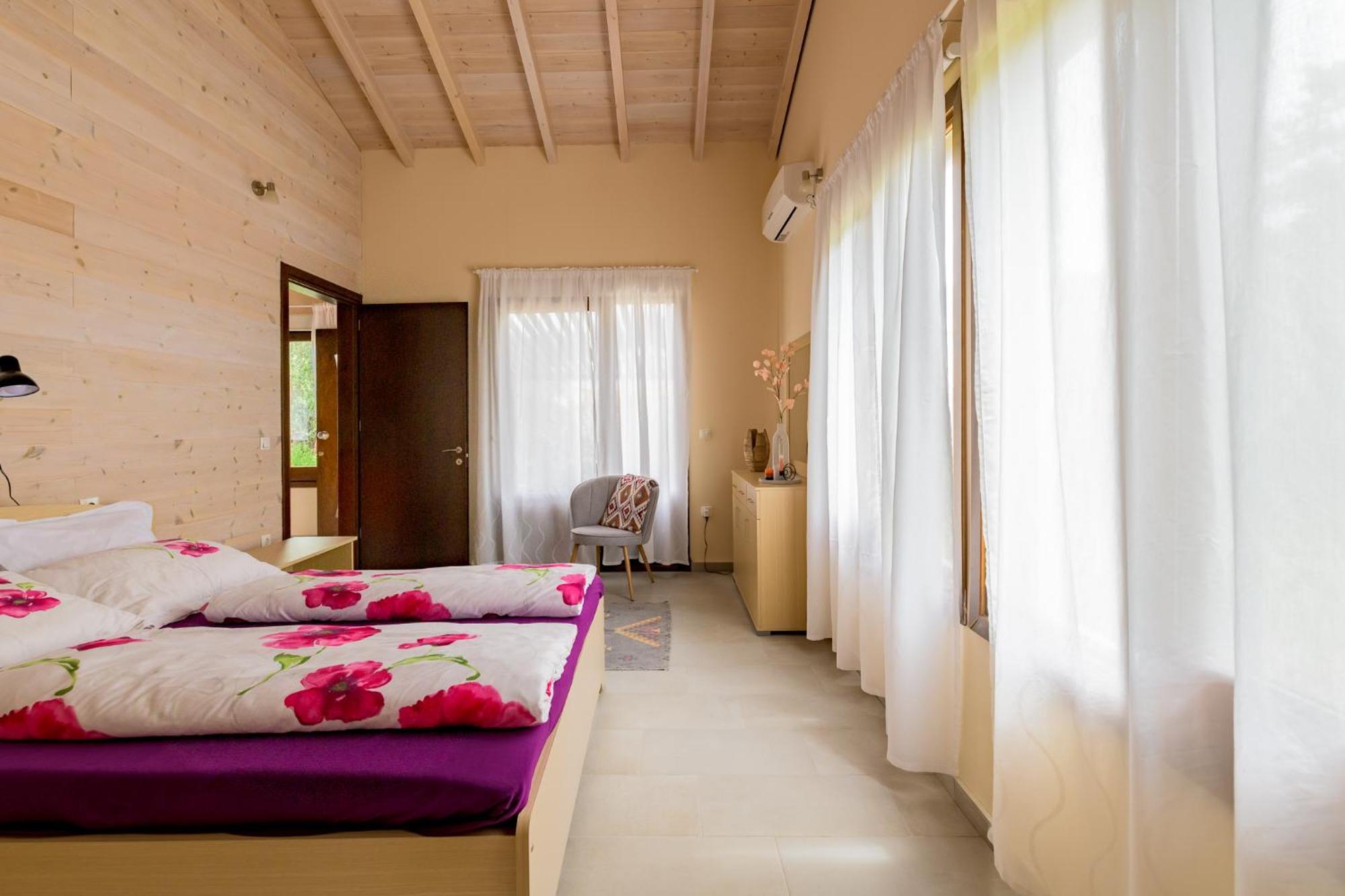 Holiday home Matthaeus Am Corfutrail, Ferienoase Im Olivenhain 3 Km Zum *